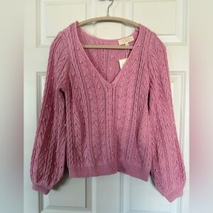 Sezane Beryl cardigan NWT